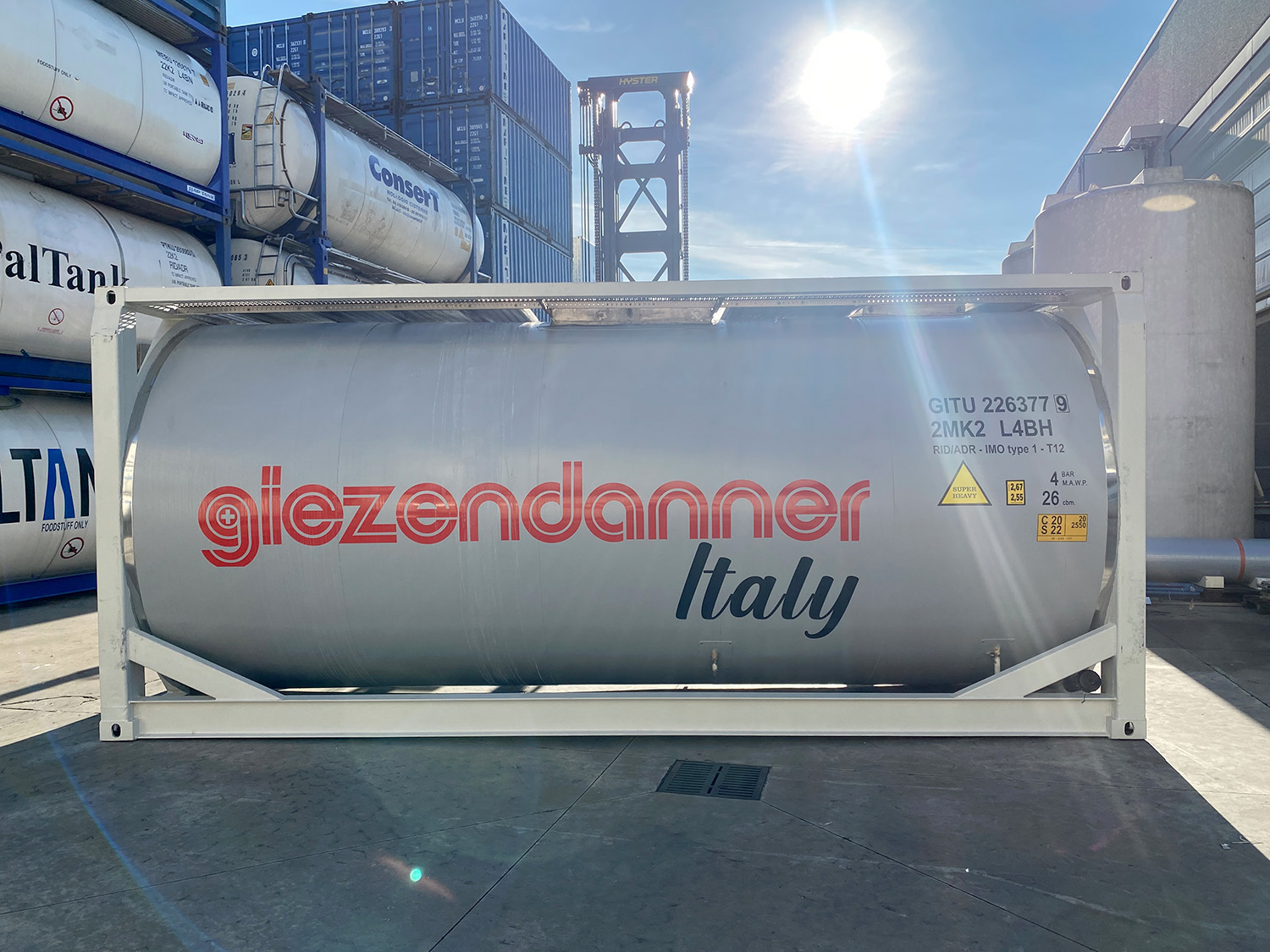 Restyling cisterne dopo 1